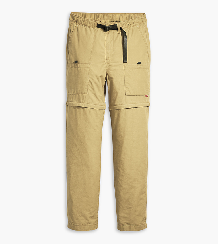 2 in 1 Utility Zip-Off Pants