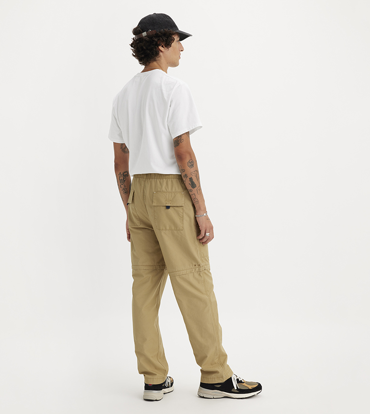 2 in 1 Utility Zip-Off Pants