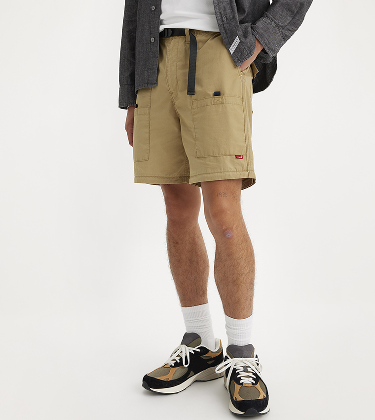 2 in 1 Utility Zip-Off Pants