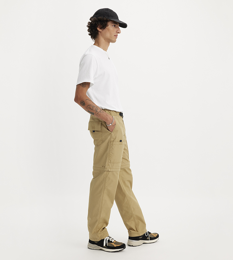 2 in 1 Utility Zip-Off Pants