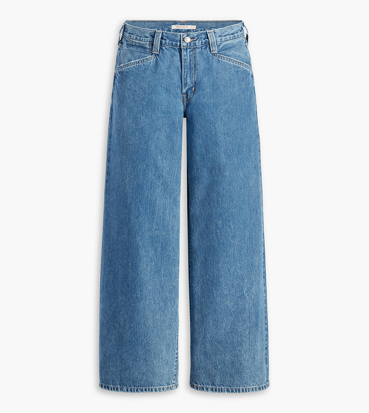 Levi store baggy jeans