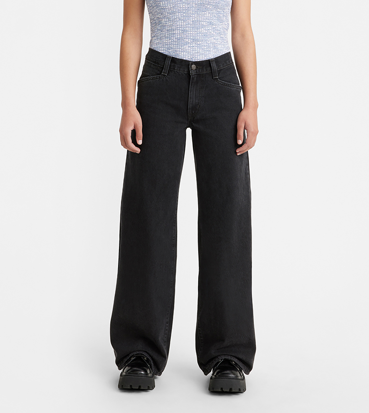 94 Baggy Wide Leg Jeans