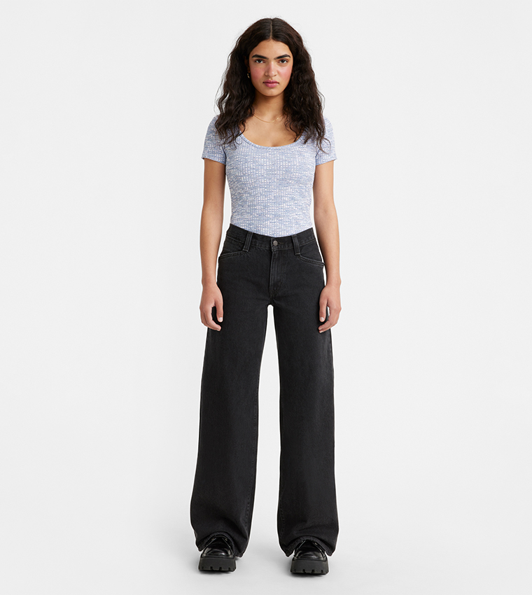 94 Baggy Wide Leg Jeans