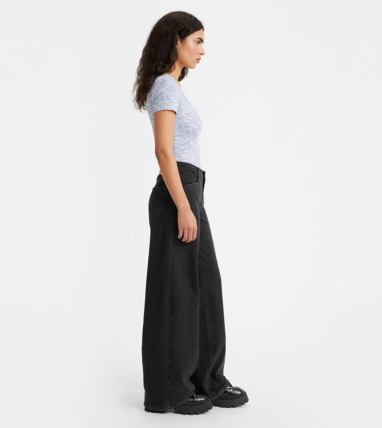 94 Baggy Wide Leg Jeans