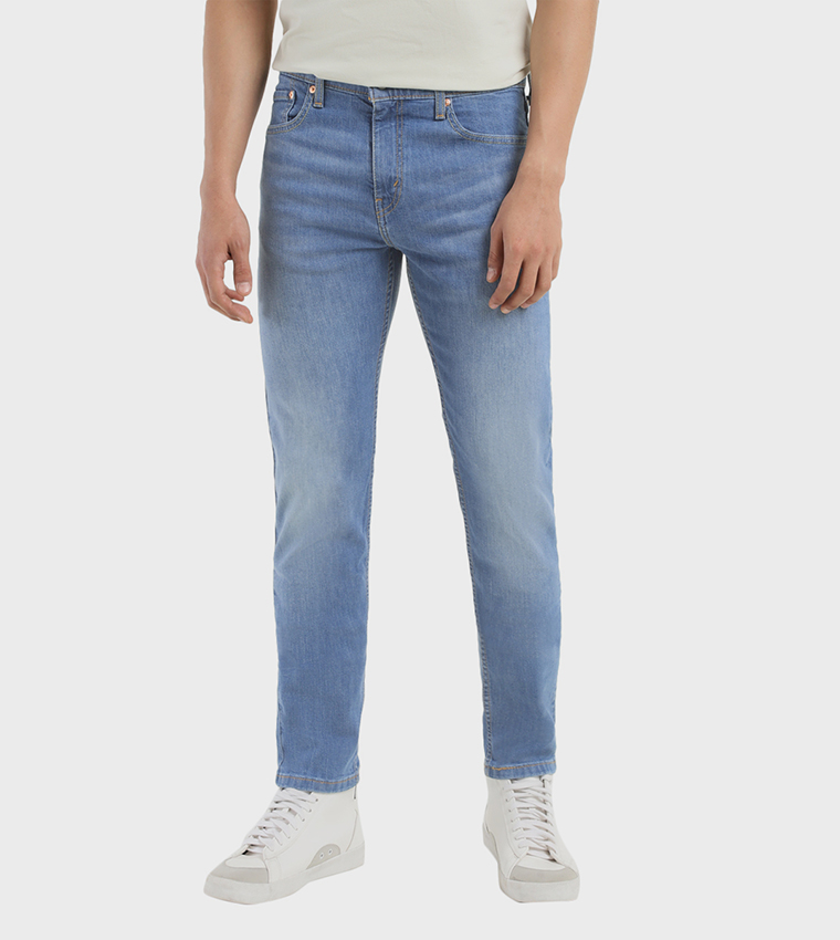 512 Slim Tapered Fit Jeans
