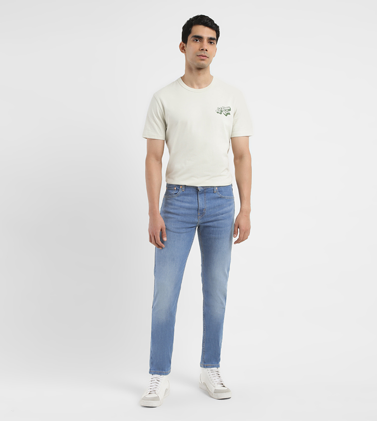 512 Slim Tapered Fit Jeans