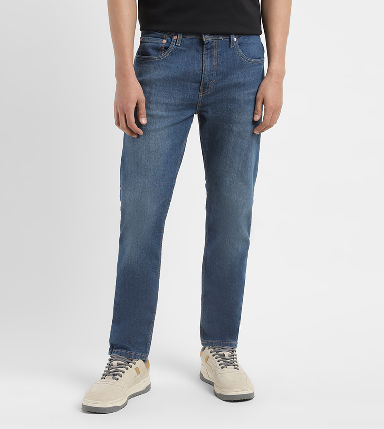 512 Slim Tapered Fit Jeans