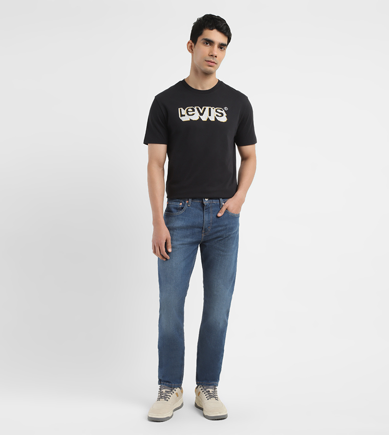 512 Slim Tapered Fit Jeans