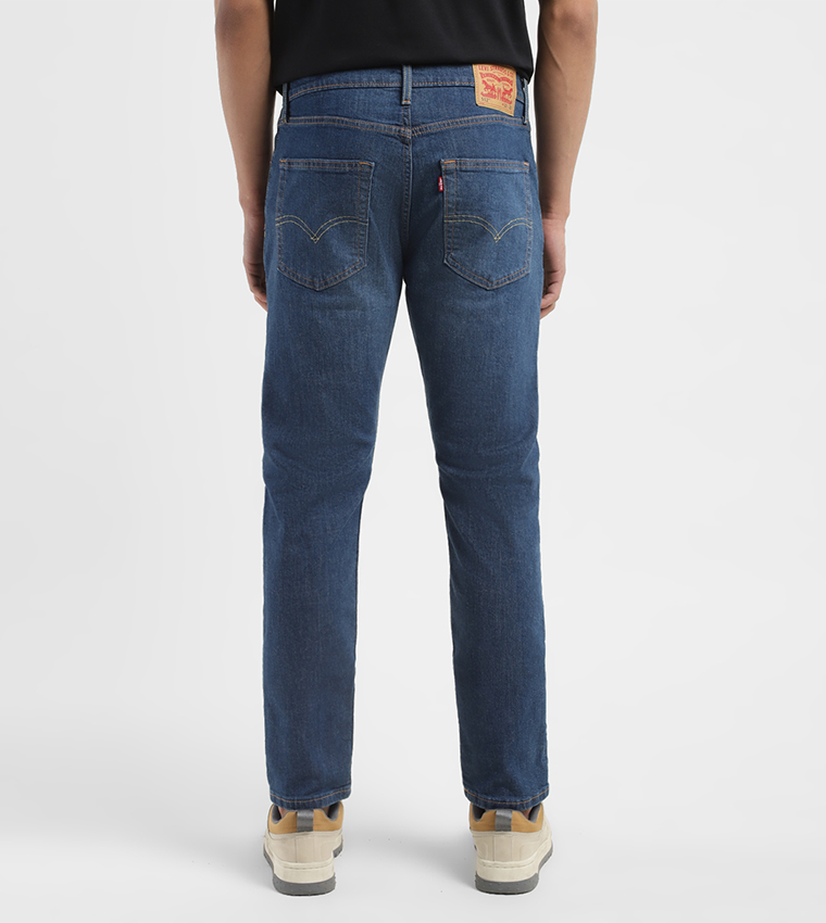 512 Slim Tapered Fit Jeans