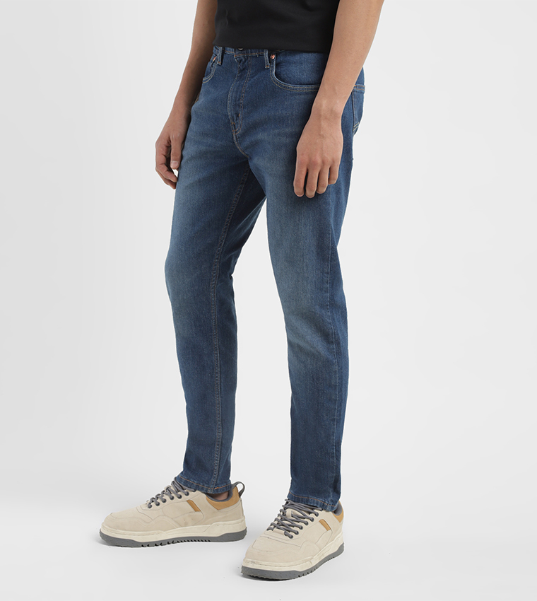512 Slim Tapered Fit Jeans