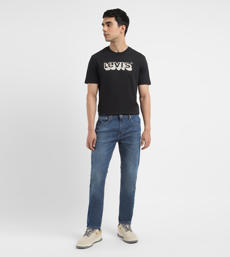 512 Slim Tapered Fit Jeans