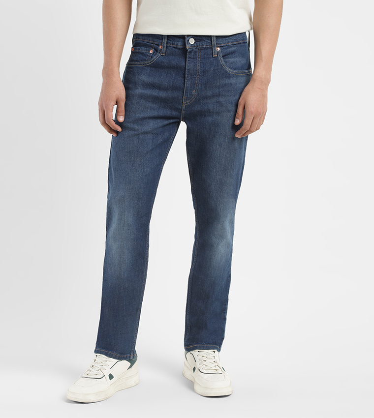512 Slim Tapered Fit Jeans