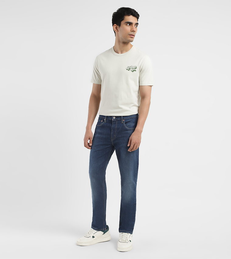 512 Slim Tapered Fit Jeans