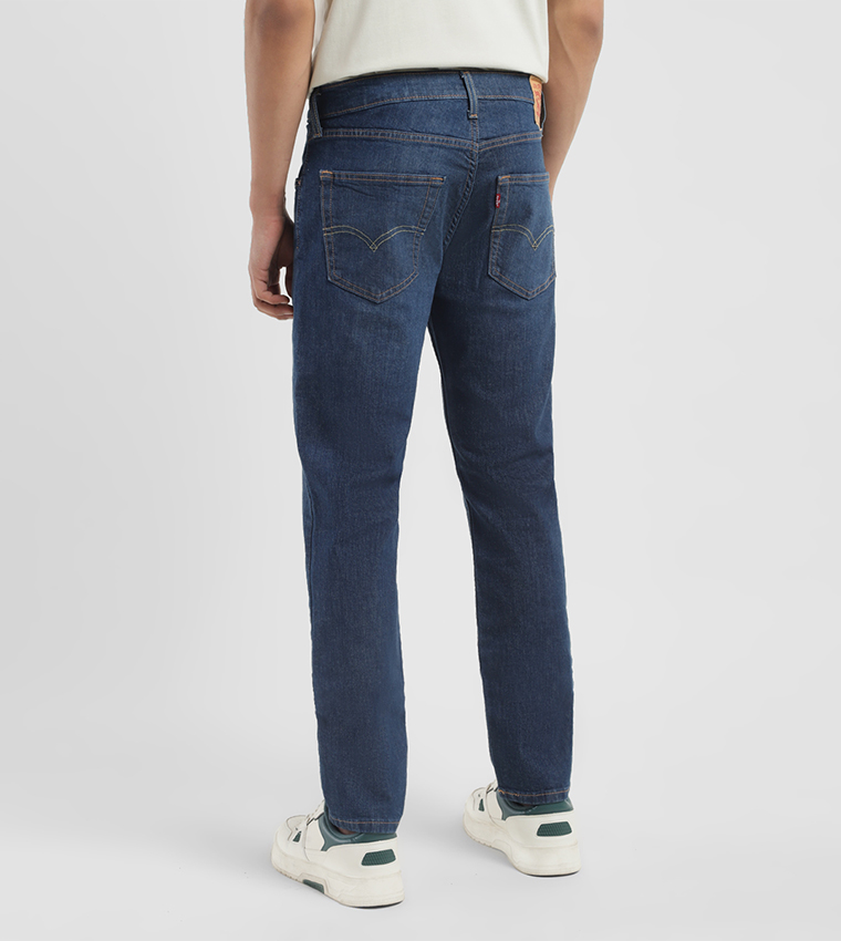 512 Slim Tapered Fit Jeans