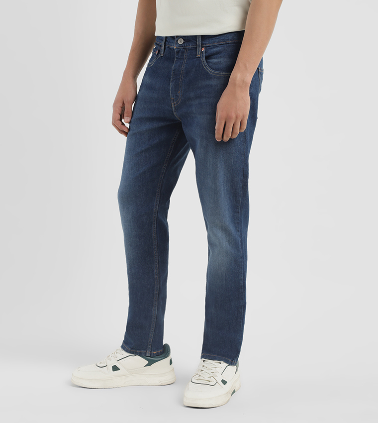 512 Slim Tapered Fit Jeans