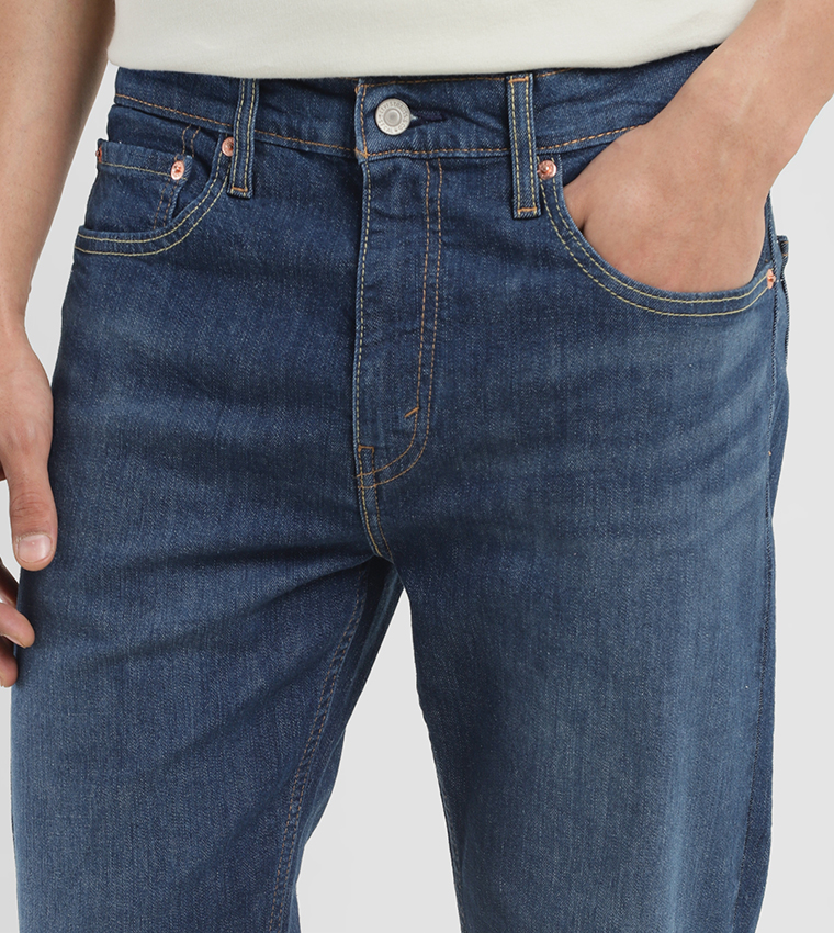 512 Slim Tapered Fit Jeans