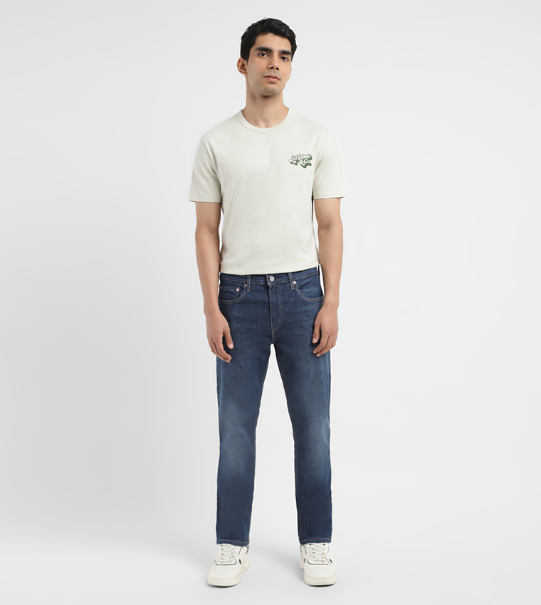 512 Slim Tapered Fit Jeans