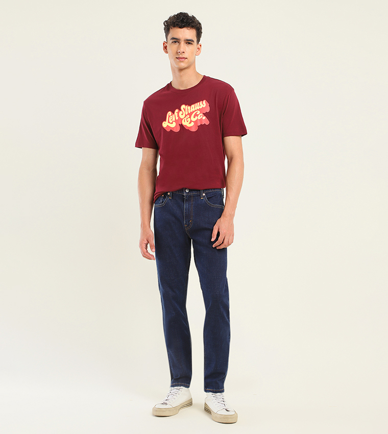 512 Slim Tapered Fit Jeans