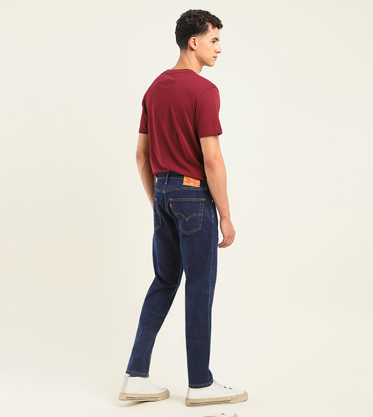 512 Slim Tapered Fit Jeans
