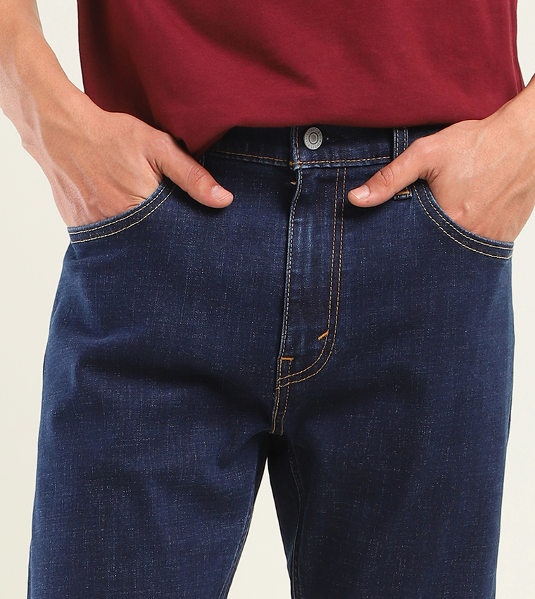 512 Slim Tapered Fit Jeans