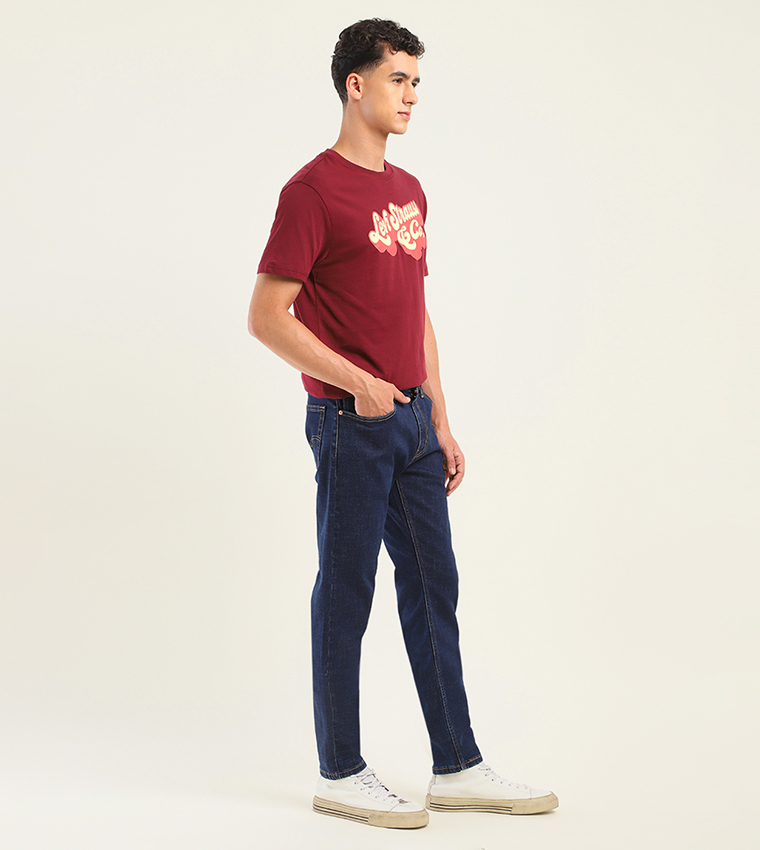 512 Slim Tapered Fit Jeans