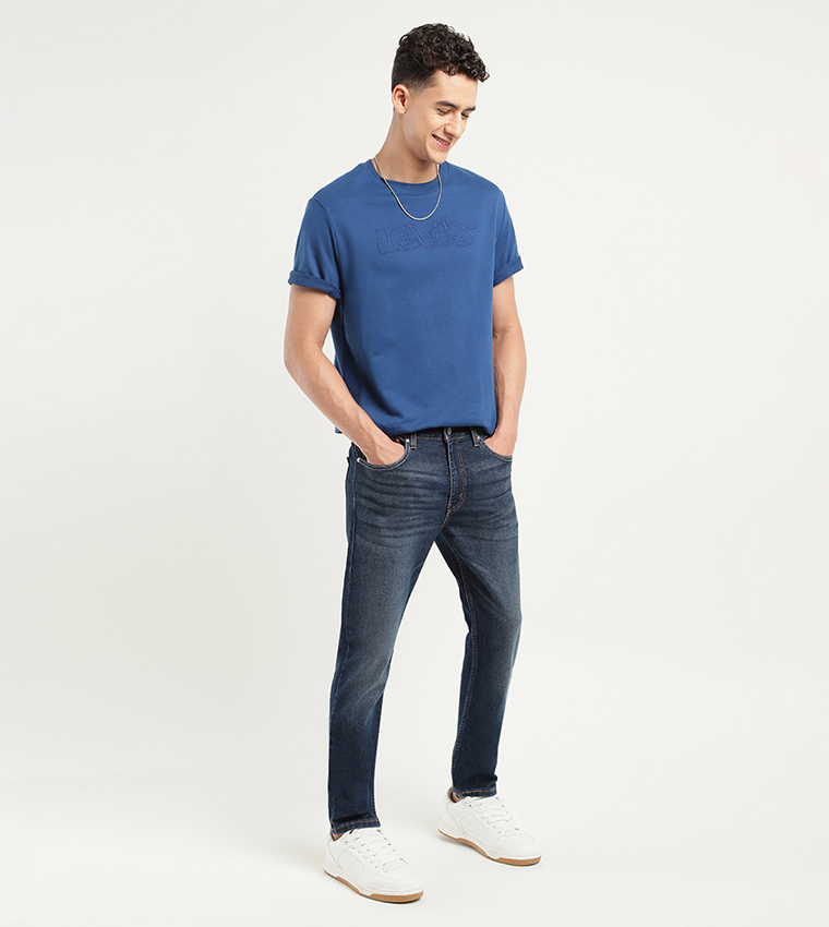512 Slim Tapered Fit Jeans