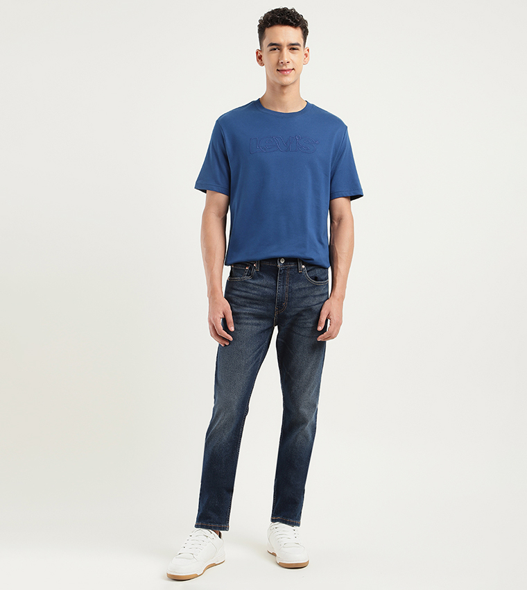 512 Slim Tapered Fit Jeans