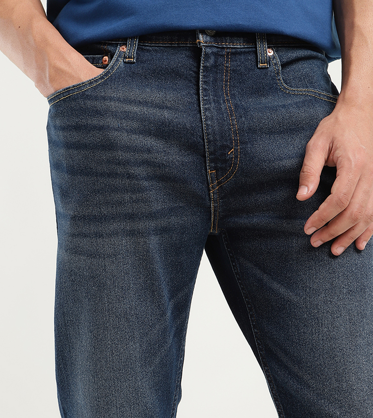 512 Slim Tapered Fit Jeans