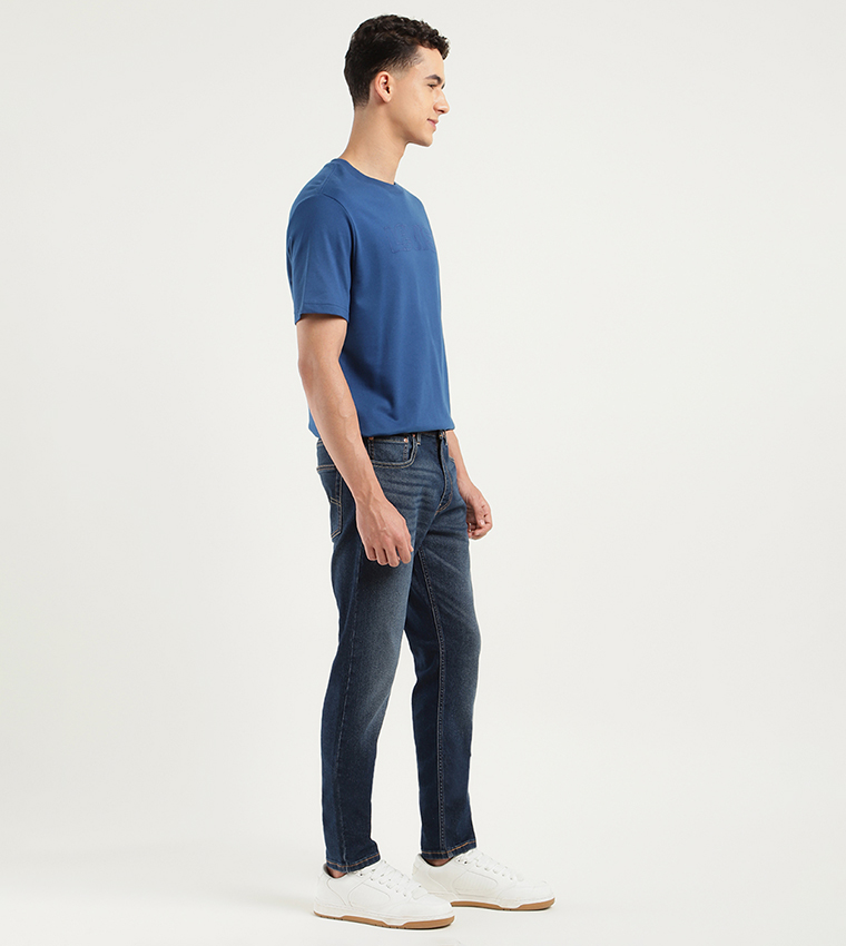 512 Slim Tapered Fit Jeans