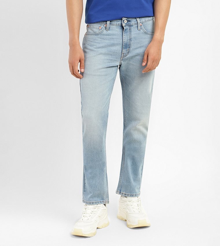 Buy Levi's 511 Slim Fit Jeans In Blue | 6thStreet UAE