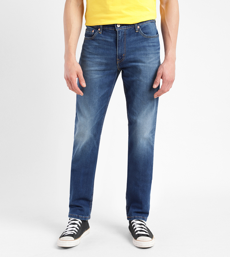 511 Faded Slim Fit Jeans