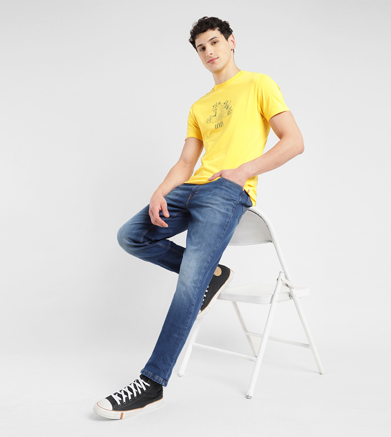 511 Faded Slim Fit Jeans