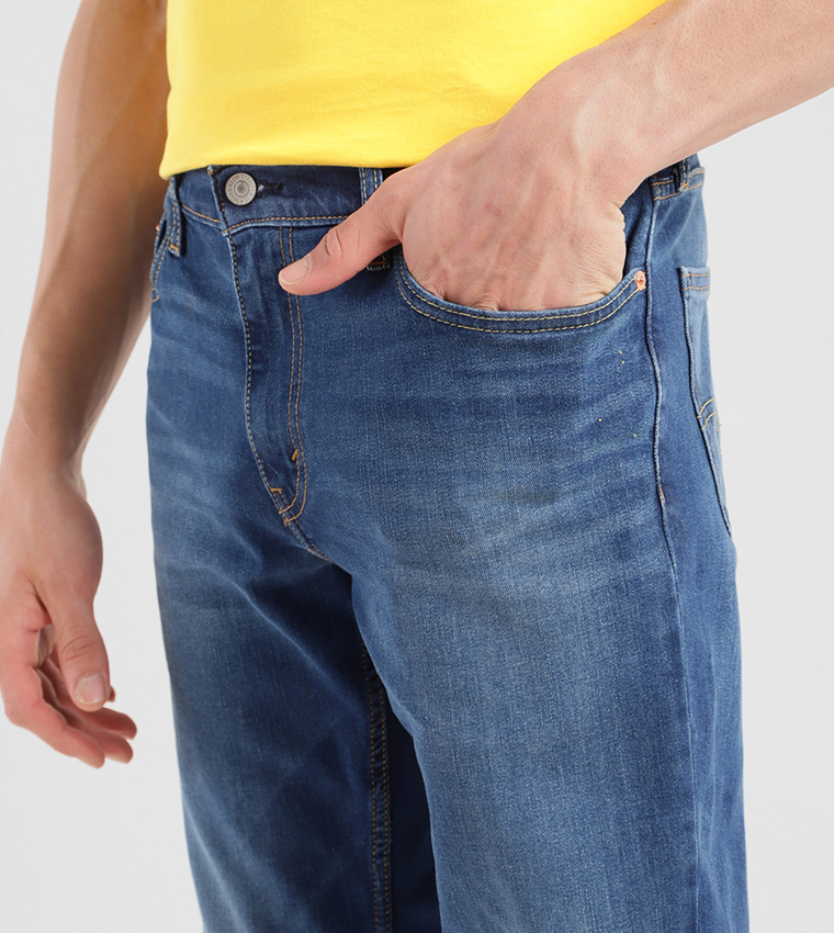 511 Faded Slim Fit Jeans