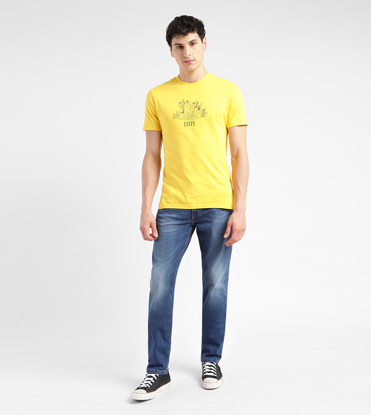 511 Faded Slim Fit Jeans