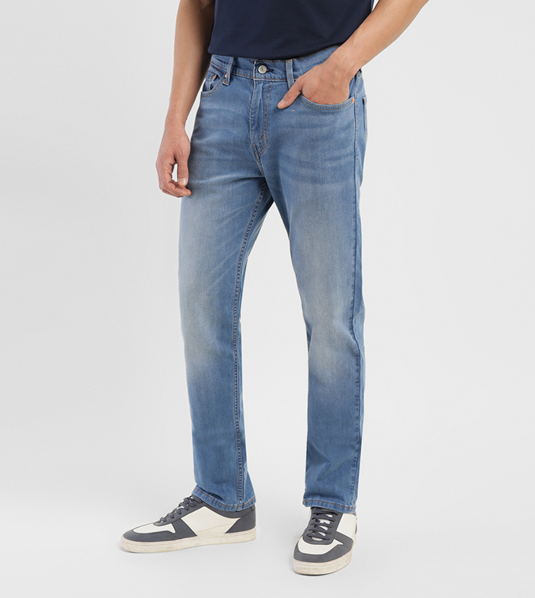 511 Faded Slim Fit Jeans