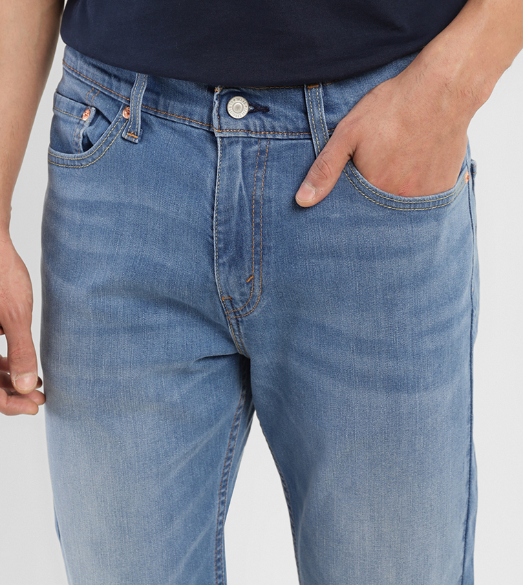511 Faded Slim Fit Jeans