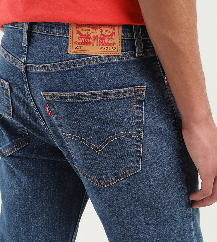 511 Slim Fit Jeans