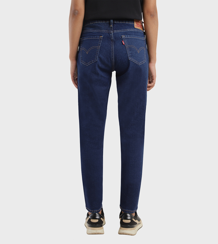 Mid Rise 711 Skinny Fit Jeans