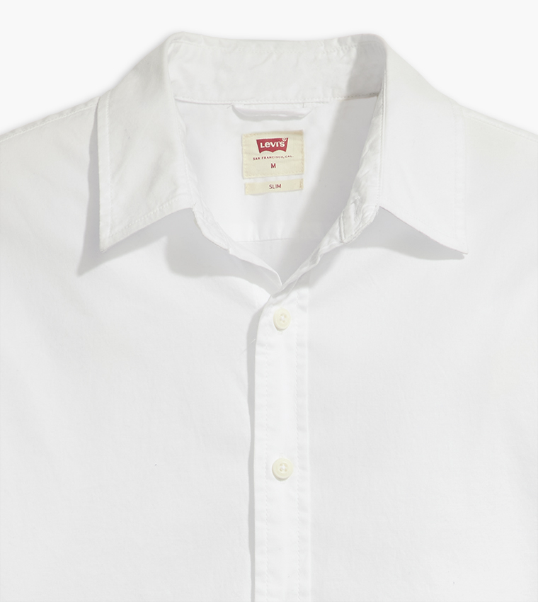 Battery Housemark Long Sleeves Shirt
