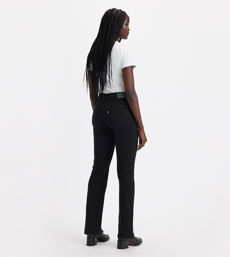 314 Shaping Straight Fit Jeans