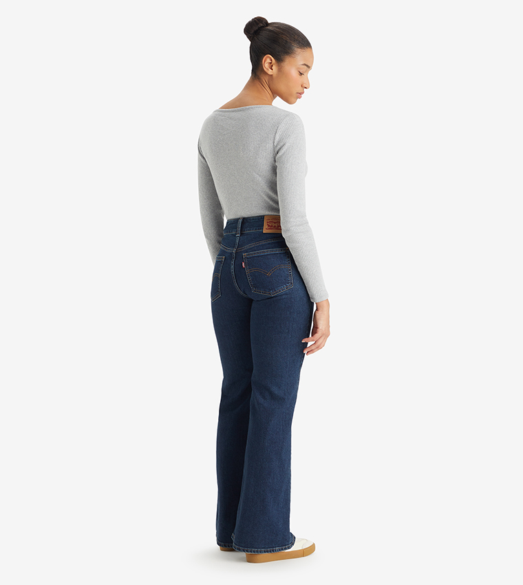 Superlow Flared Jeans