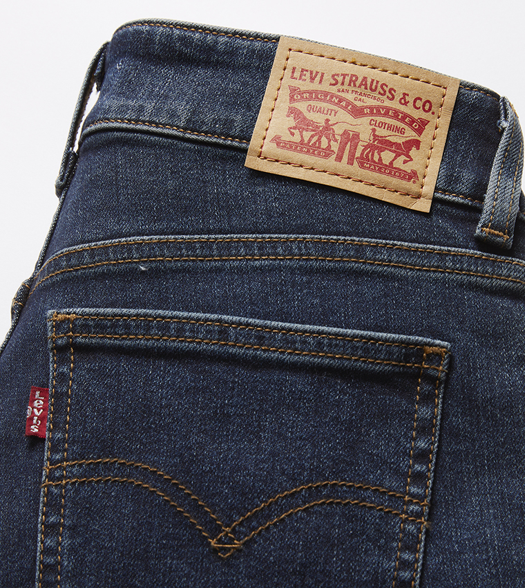 Superlow Flared Jeans