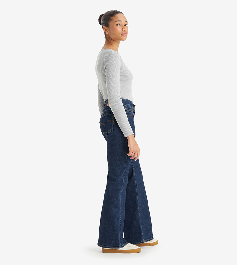 Superlow Flared Jeans