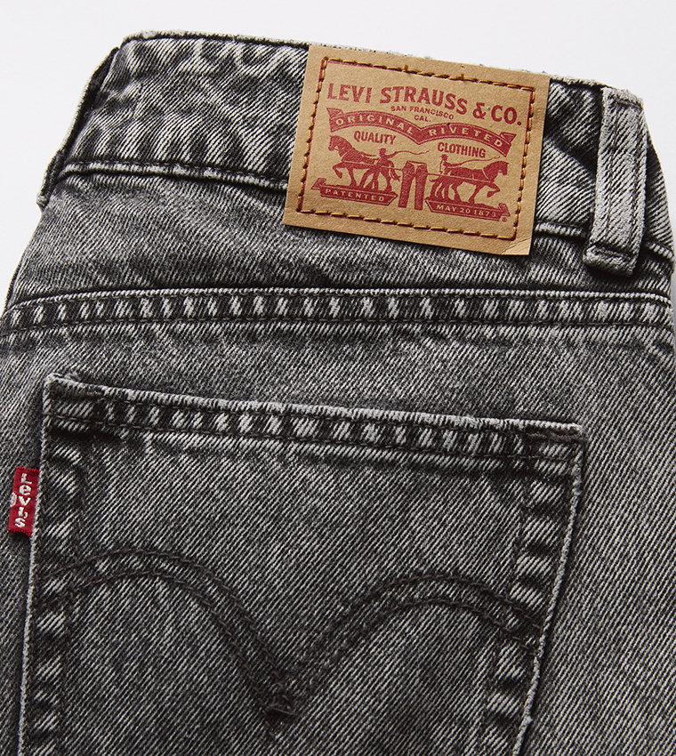 Superlow Straight Fit Jeans