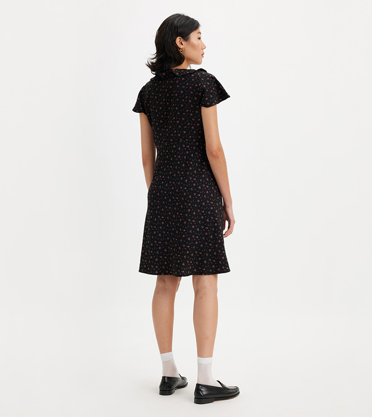 MYLENE Printed Mini Dress