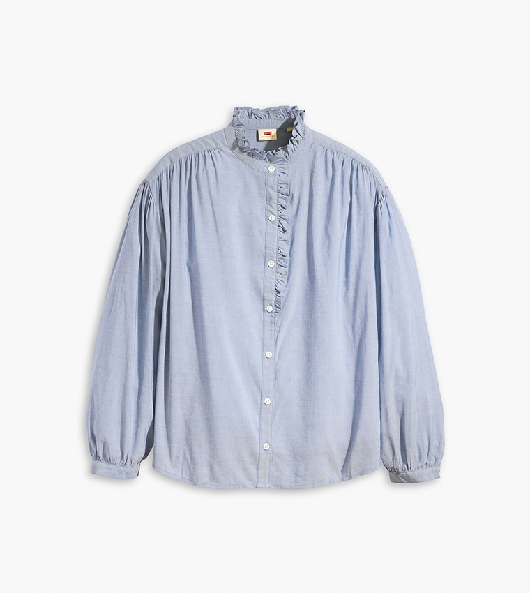 KARLY Long Sleeves Top