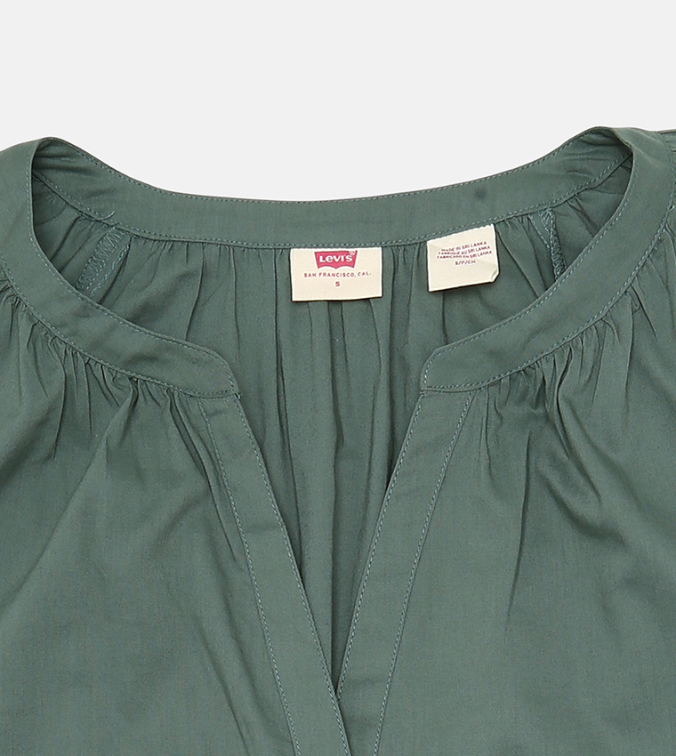 MIRABELLE 3/4 Sleeves Top