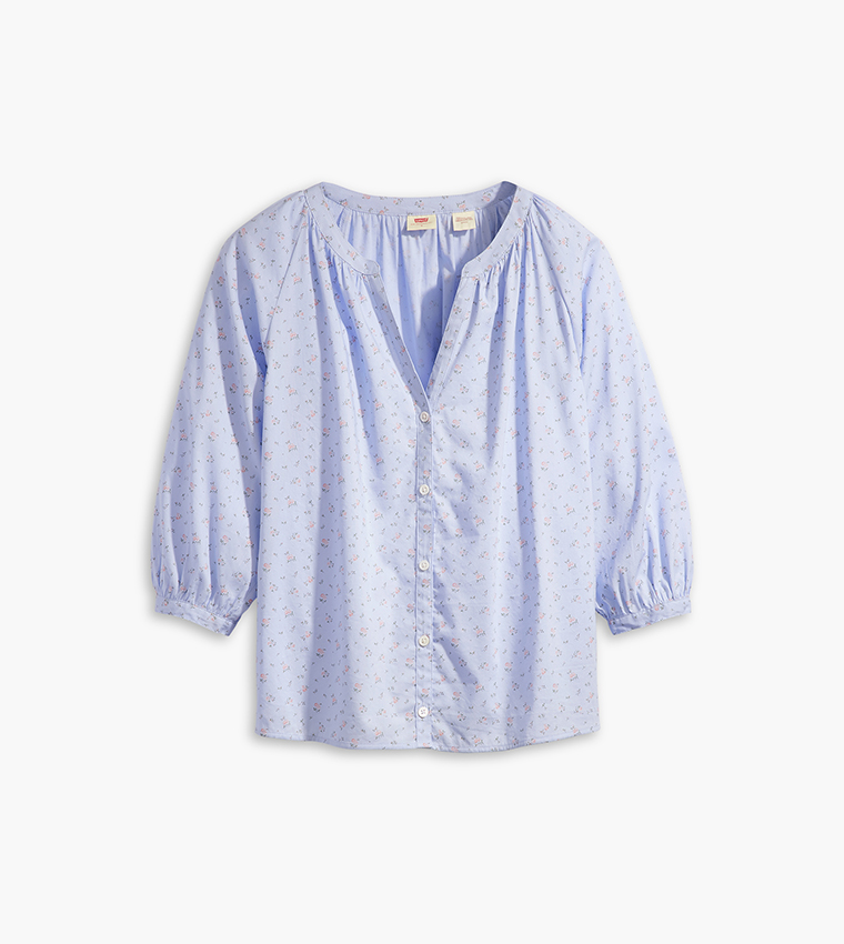 MIRABELLE 3/4 Sleeves Top