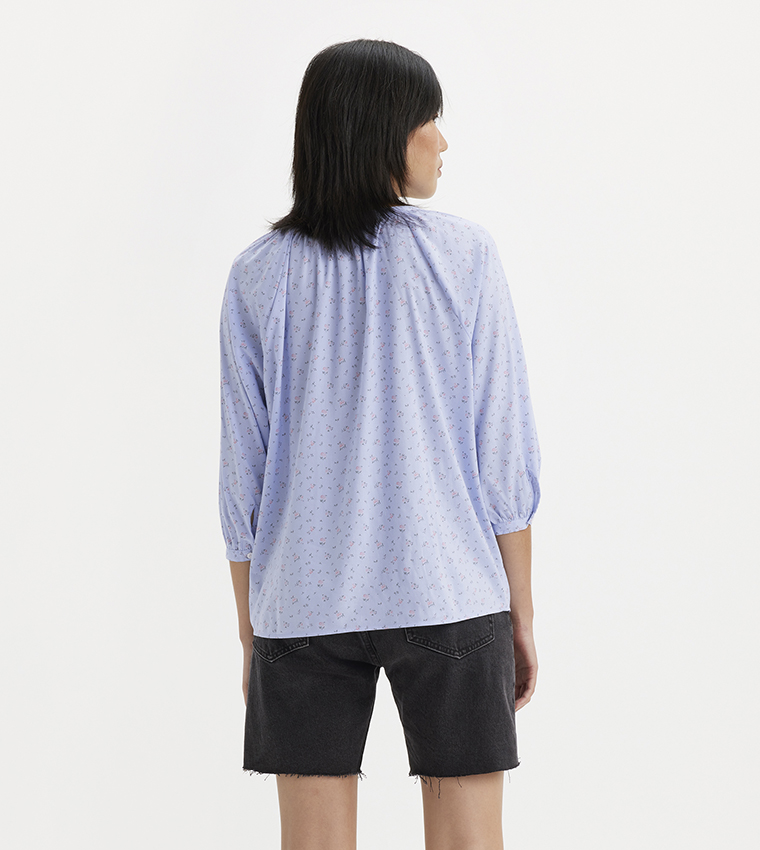 MIRABELLE 3/4 Sleeves Top