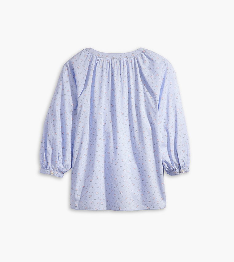 MIRABELLE 3/4 Sleeves Top